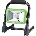 Richpower Industries PowerSmith 1200 Lumen Foldable Rechargeable LED Work Light with Magnetic Base PWLR112FM